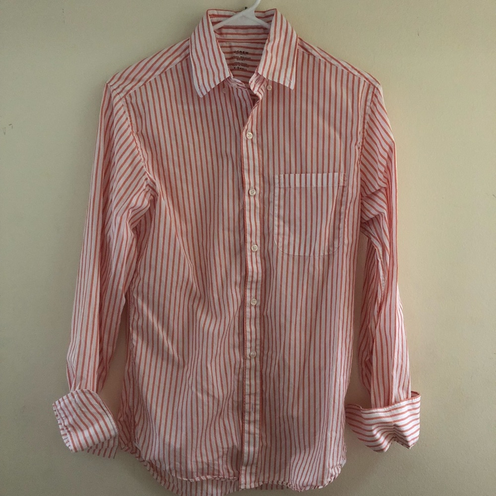 J.Crew Men’s button down shirt